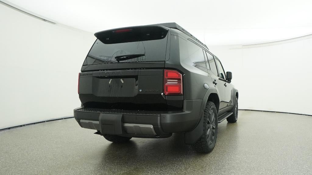 2026 Toyota Land Cruiser 4WD (Natl)