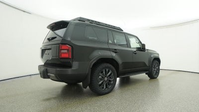 2026 Toyota Land Cruiser 4WD (Natl)