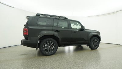 2026 Toyota Land Cruiser 4WD (Natl)