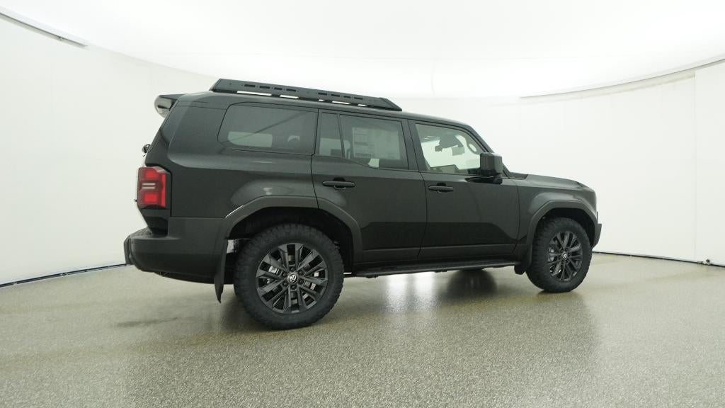 2026 Toyota Land Cruiser 4WD (Natl)