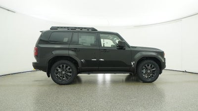 2026 Toyota Land Cruiser 4WD (Natl)