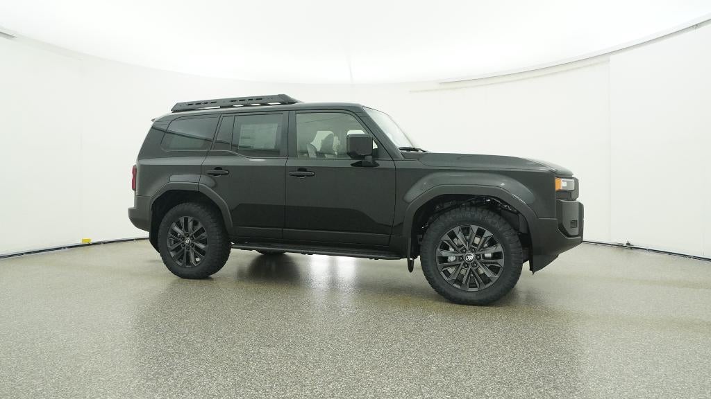 2026 Toyota Land Cruiser 4WD (Natl)