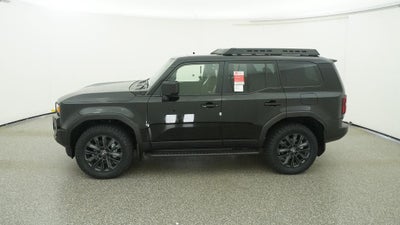 2026 Toyota Land Cruiser 4WD (Natl)