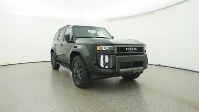 2026 Toyota Land Cruiser 4WD (Natl)