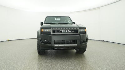 2026 Toyota Land Cruiser 4WD (Natl)