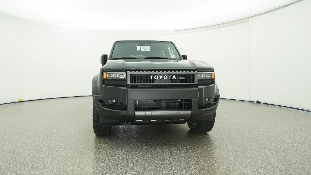 2026 Toyota Land Cruiser 4WD (Natl)