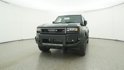 2026 Toyota Land Cruiser 4WD (Natl)
