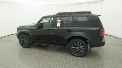 2026 Toyota Land Cruiser 4WD (Natl)