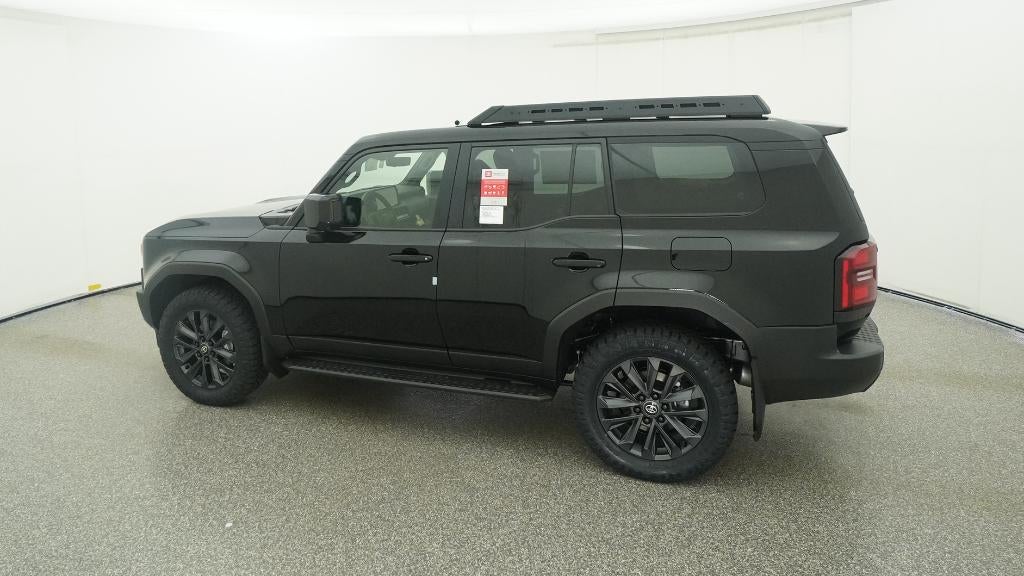 2026 Toyota Land Cruiser 4WD (Natl)