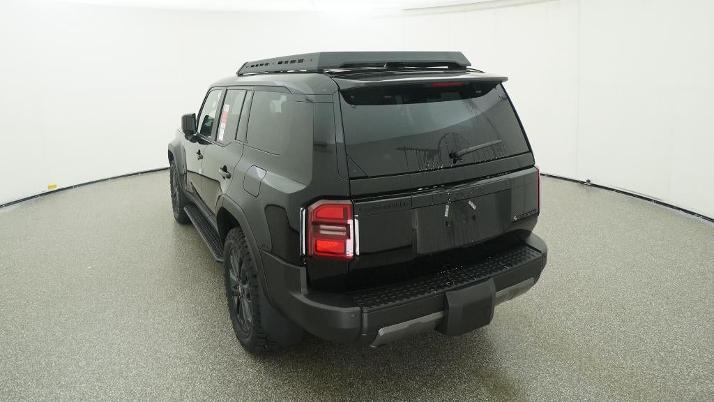 2026 Toyota Land Cruiser 4WD (Natl)