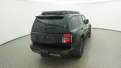 2026 Toyota Land Cruiser 4WD (Natl)