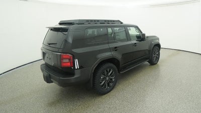 2026 Toyota Land Cruiser 4WD (Natl)