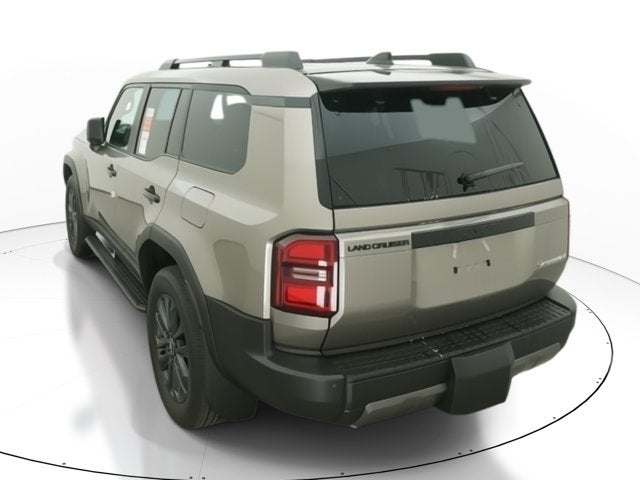 2026 Toyota Land Cruiser Base