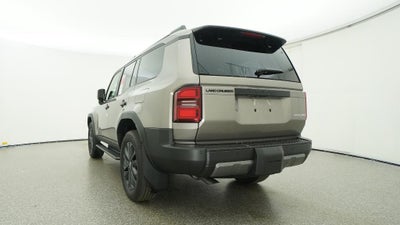 2026 Toyota Land Cruiser Base