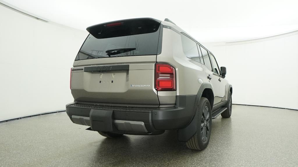 2026 Toyota Land Cruiser Base