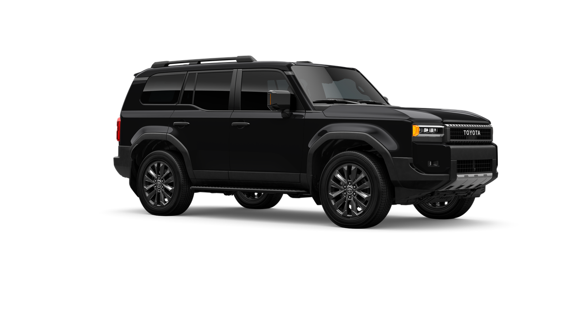 2026 Toyota Land Cruiser 4WD (Natl)