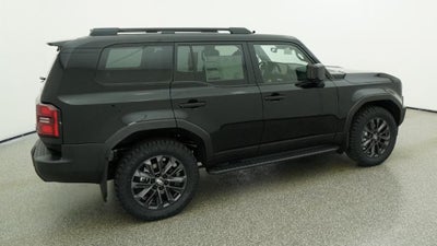 2026 Toyota Land Cruiser 4WD (Natl)