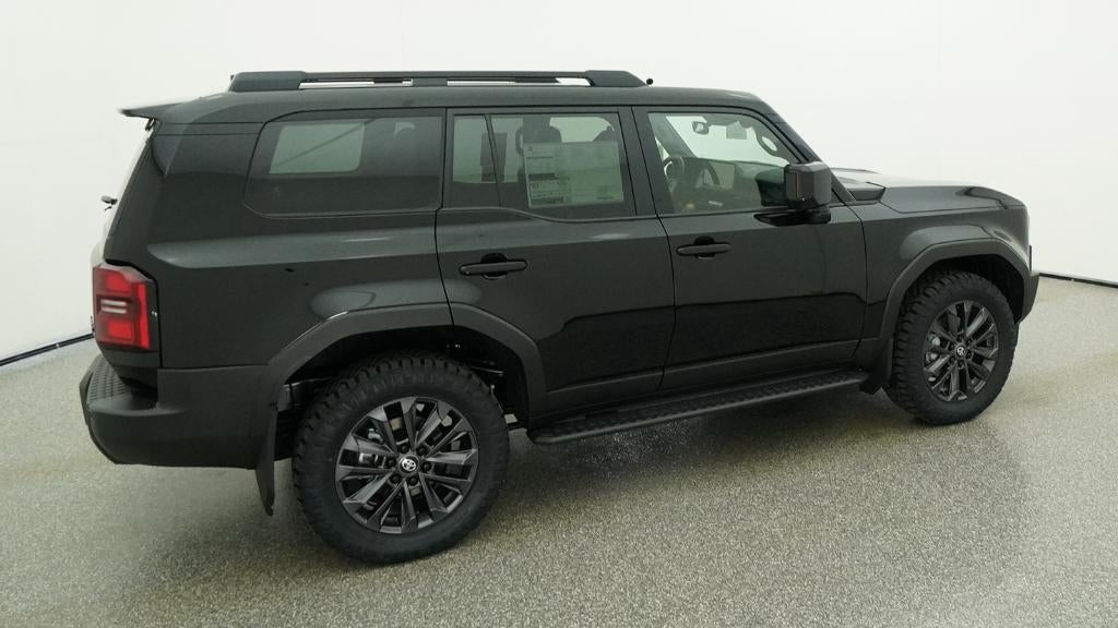 2026 Toyota Land Cruiser 4WD (Natl)