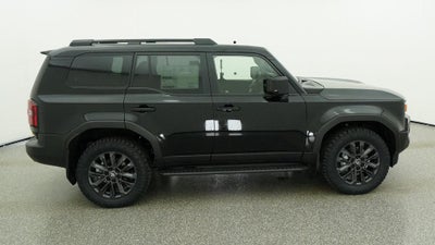 2026 Toyota Land Cruiser 4WD (Natl)