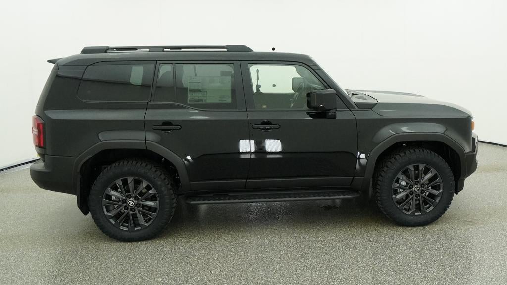 2026 Toyota Land Cruiser 4WD (Natl)