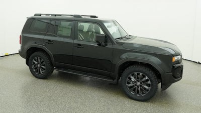 2026 Toyota Land Cruiser 4WD (Natl)