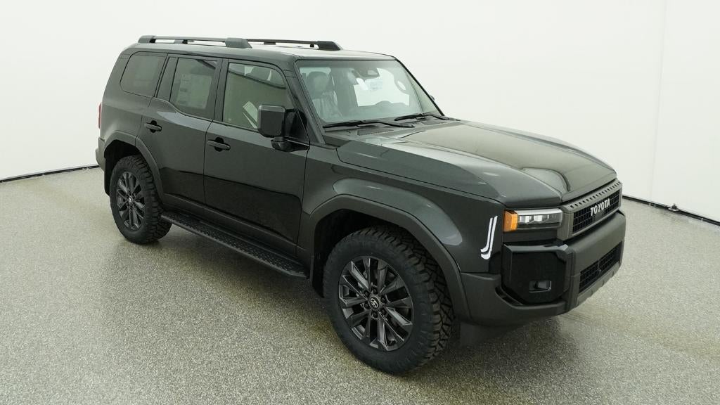 2026 Toyota Land Cruiser 4WD (Natl)