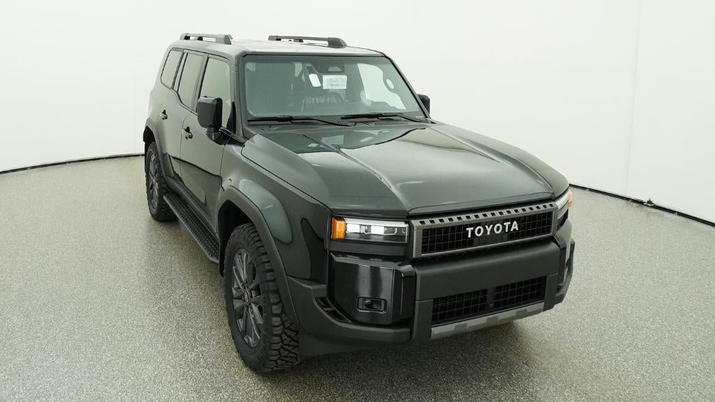 2026 Toyota Land Cruiser 4WD (Natl)