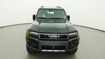 2026 Toyota Land Cruiser 4WD (Natl)