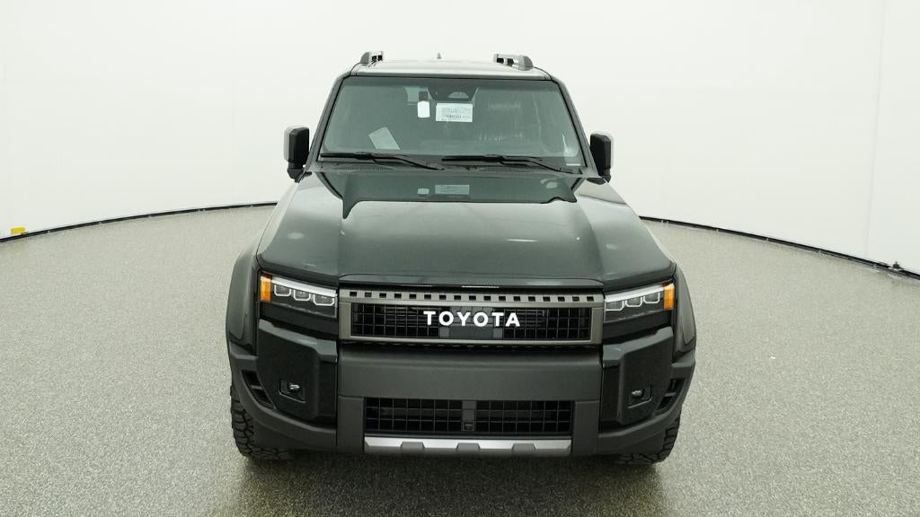 2026 Toyota Land Cruiser 4WD (Natl)