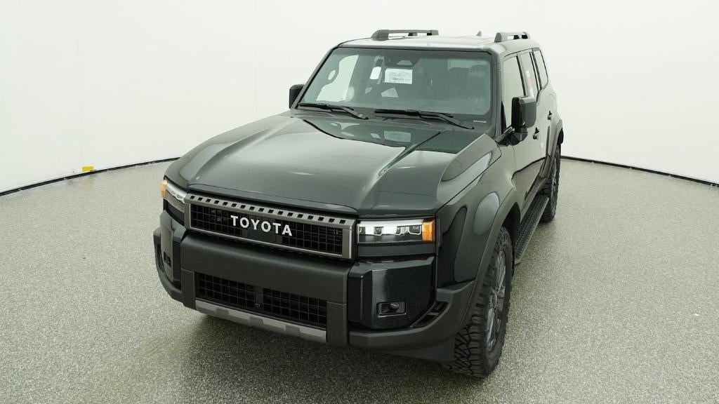 2026 Toyota Land Cruiser 4WD (Natl)