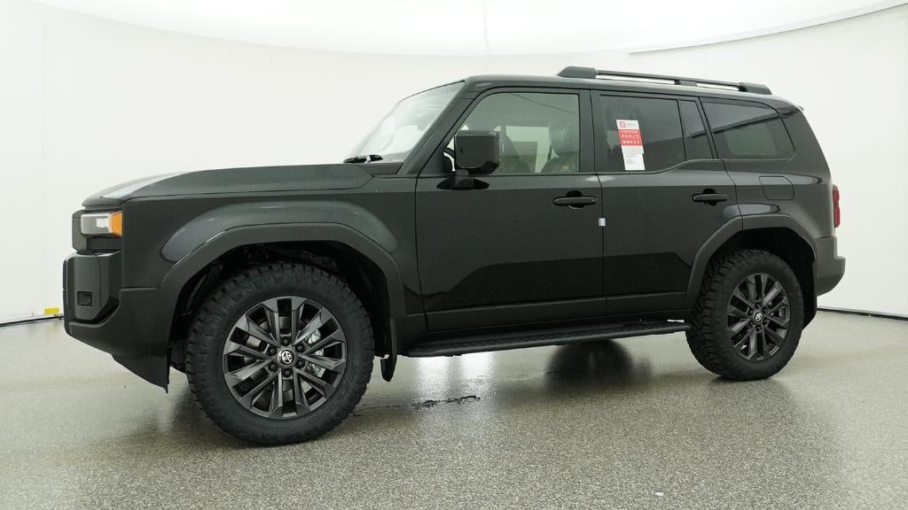 2026 Toyota Land Cruiser 4WD (Natl)