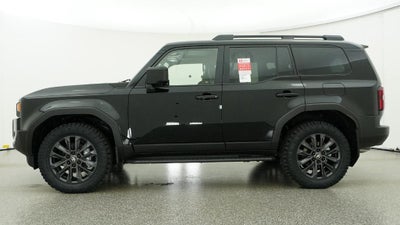 2026 Toyota Land Cruiser 4WD (Natl)