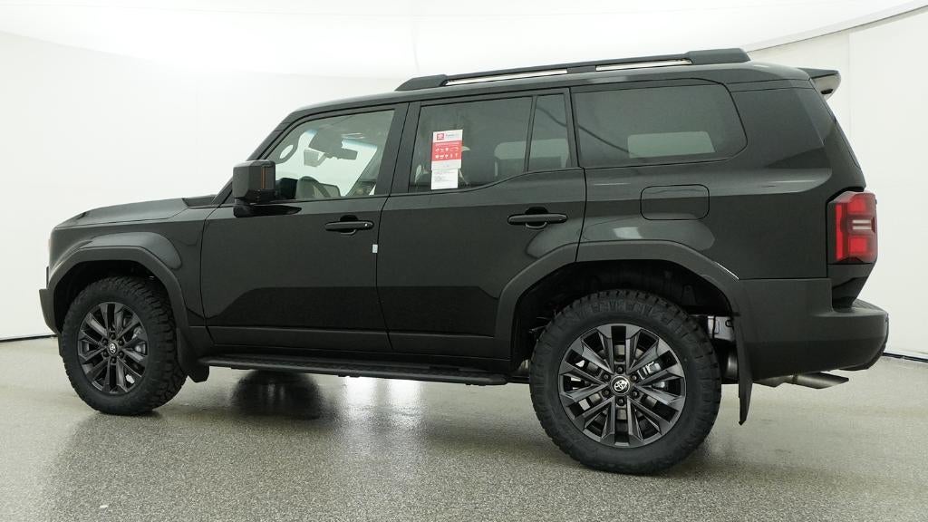 2026 Toyota Land Cruiser 4WD (Natl)