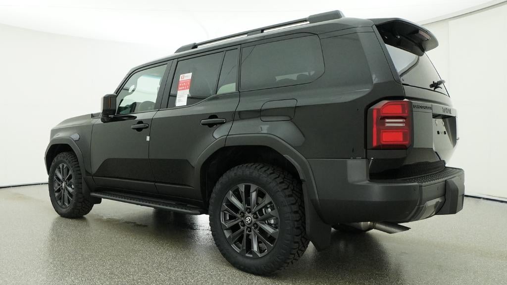2026 Toyota Land Cruiser 4WD (Natl)