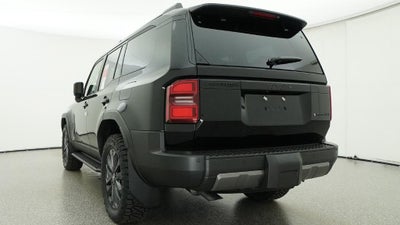 2026 Toyota Land Cruiser 4WD (Natl)