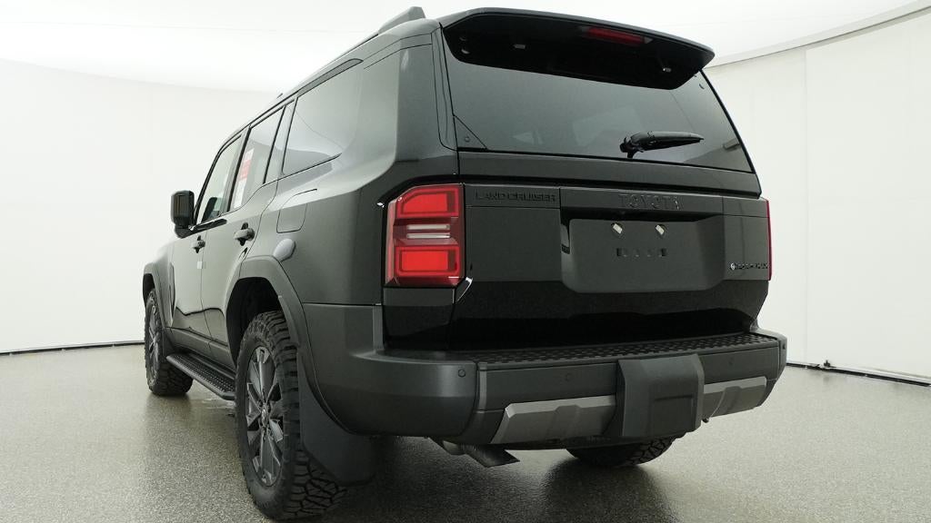 2026 Toyota Land Cruiser 4WD (Natl)