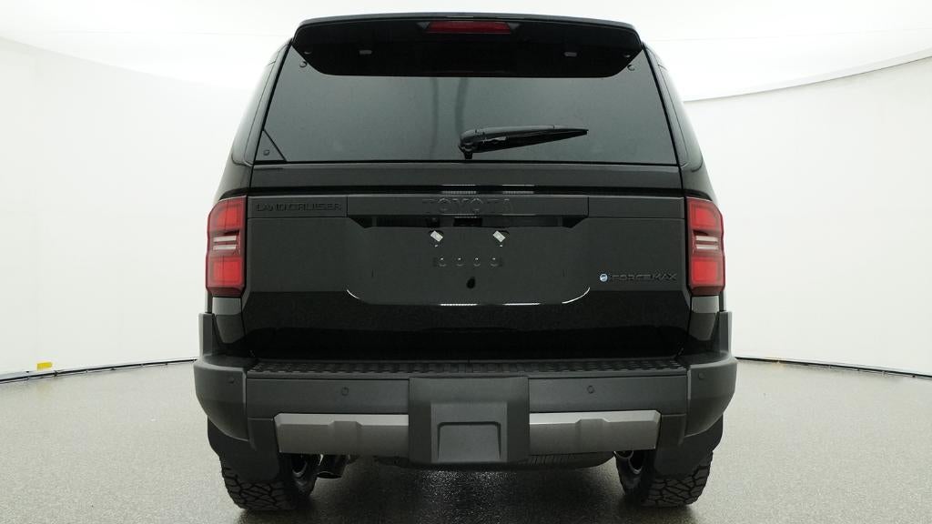 2026 Toyota Land Cruiser 4WD (Natl)