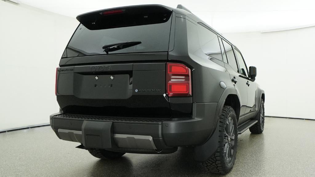 2026 Toyota Land Cruiser 4WD (Natl)