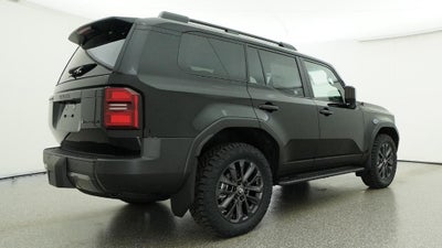 2026 Toyota Land Cruiser 4WD (Natl)