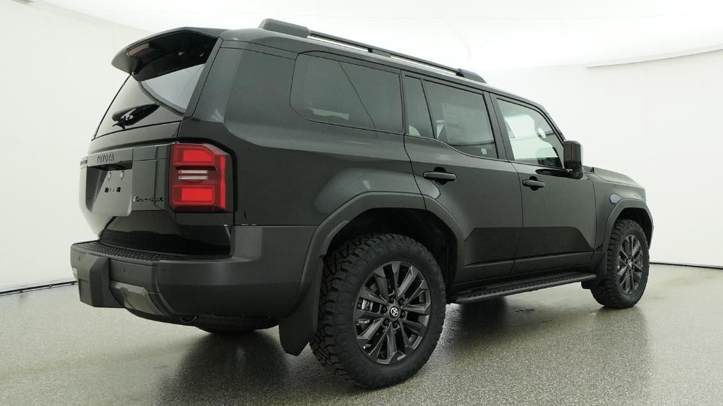 2026 Toyota Land Cruiser 4WD (Natl)