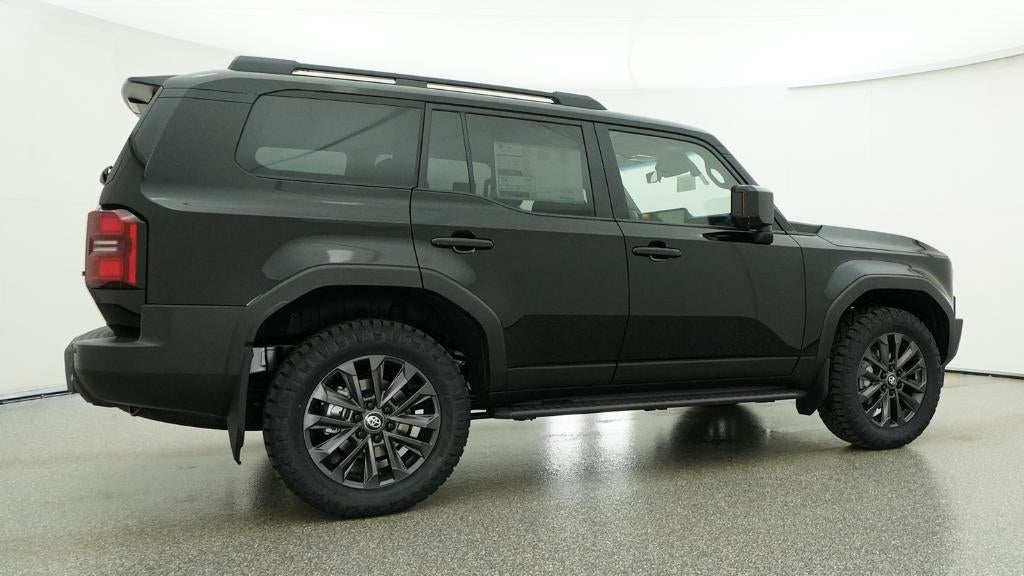 2026 Toyota Land Cruiser 4WD (Natl)