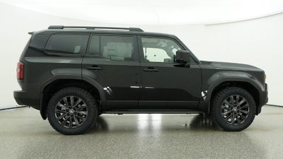 2026 Toyota Land Cruiser 4WD (Natl)