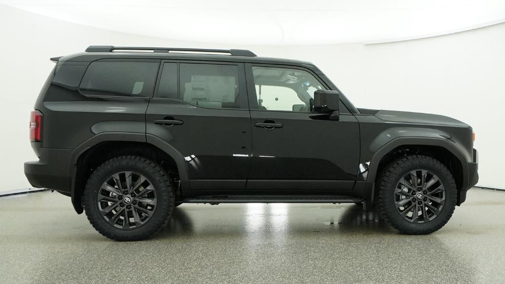 2026 Toyota Land Cruiser 4WD (Natl)