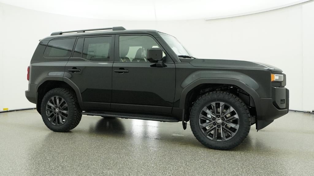 2026 Toyota Land Cruiser 4WD (Natl)