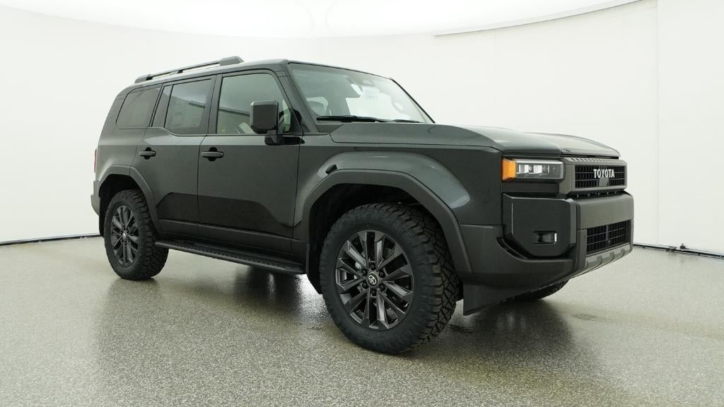 2026 Toyota Land Cruiser 4WD (Natl)