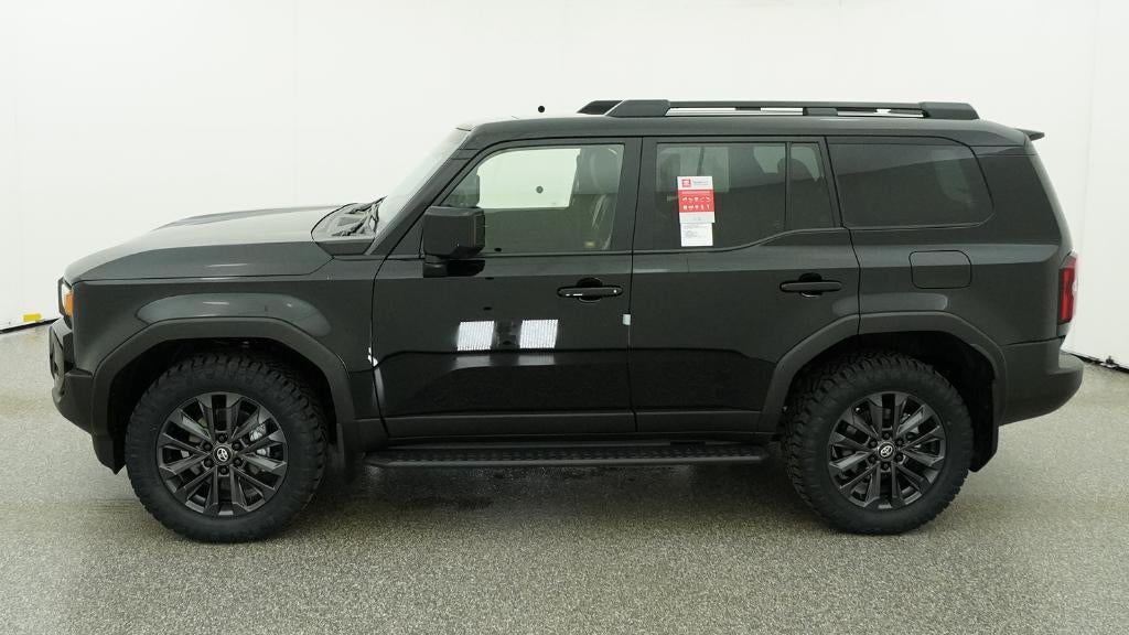 2026 Toyota Land Cruiser 4WD (Natl)