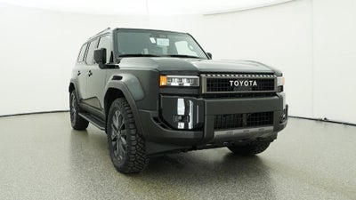 2026 Toyota Land Cruiser 4WD (Natl)