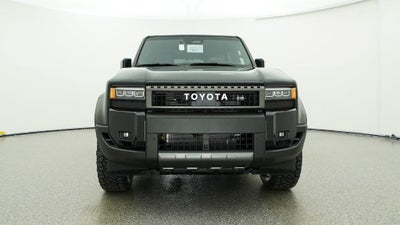 2026 Toyota Land Cruiser 4WD (Natl)