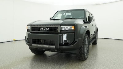 2026 Toyota Land Cruiser 4WD (Natl)