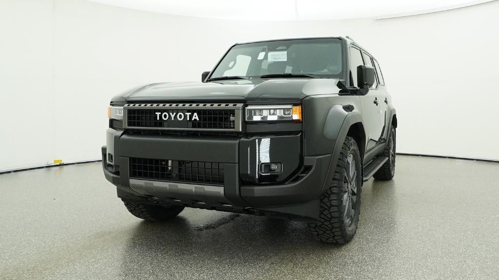 2026 Toyota Land Cruiser 4WD (Natl)